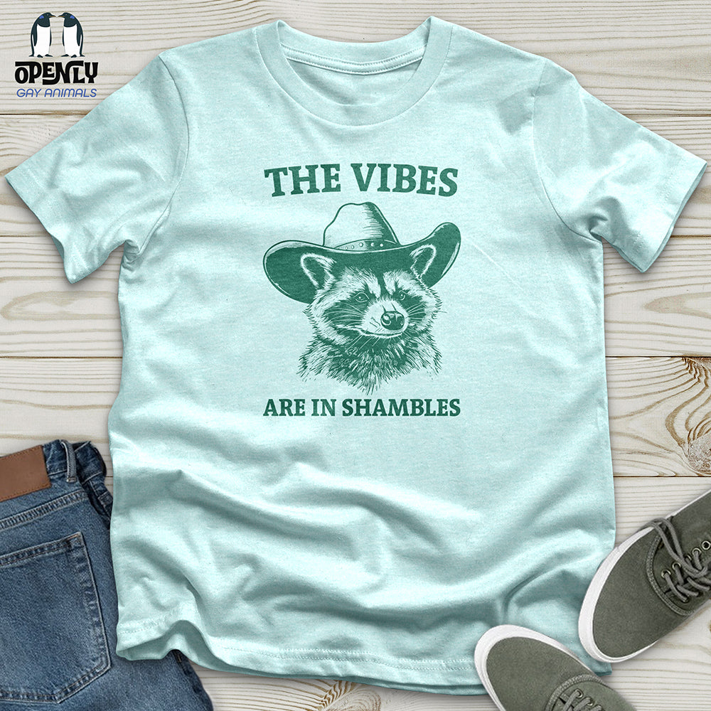 The Vibes Unisex t-shirt