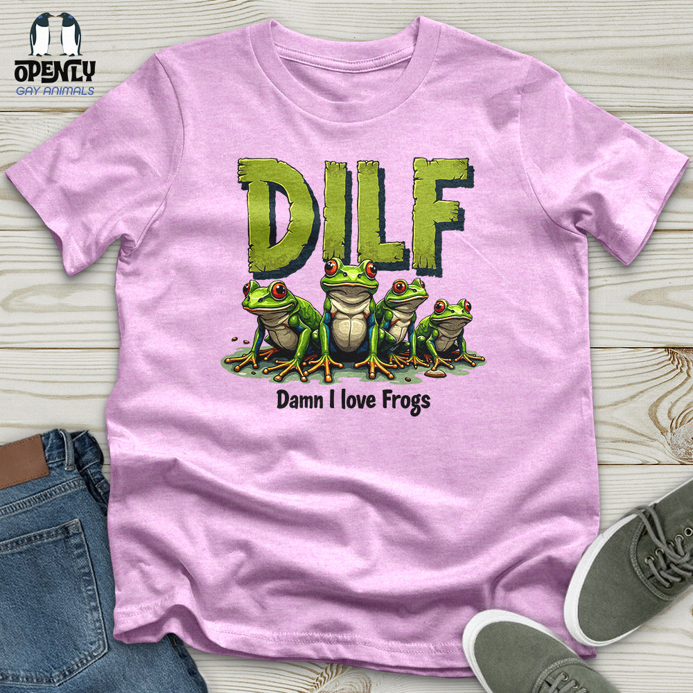 DILF Unisex t-shirt