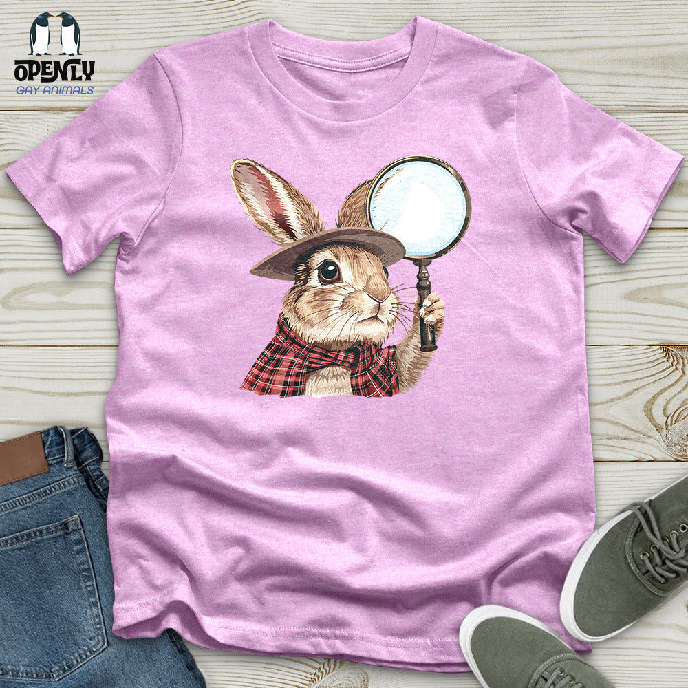 Bunny Detective Quest Unisex T-Shirt