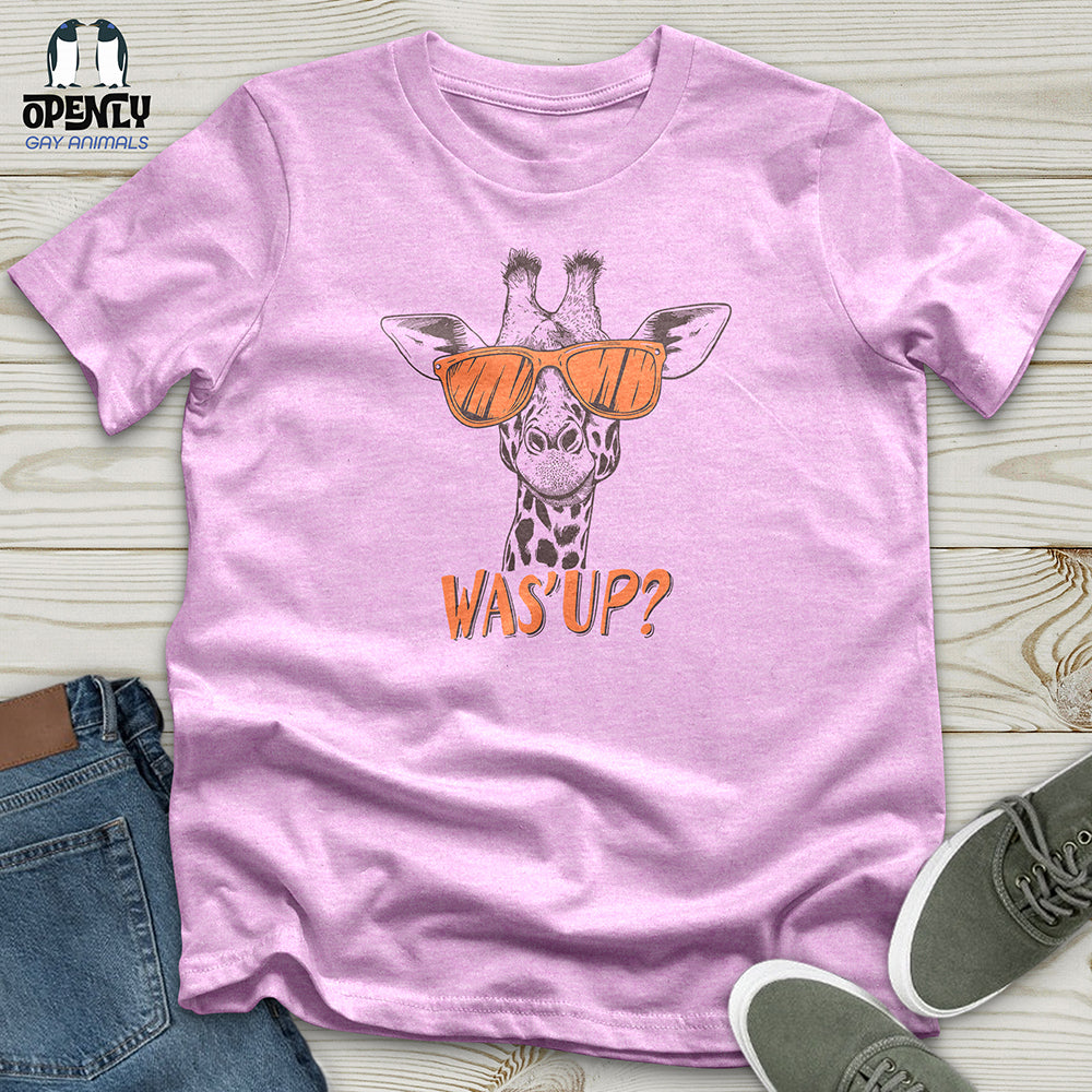 Was'up Unisex T-Shirt