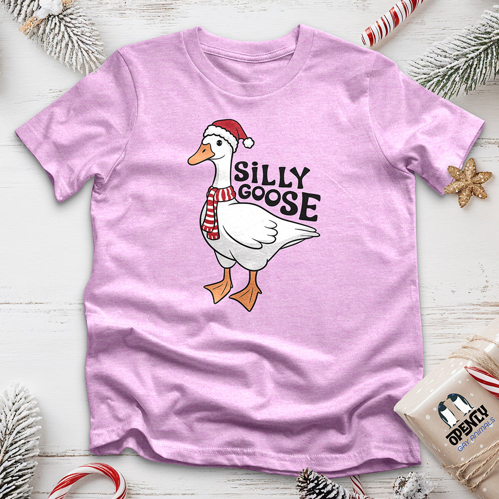 Silly Goose Unisex t-shirt