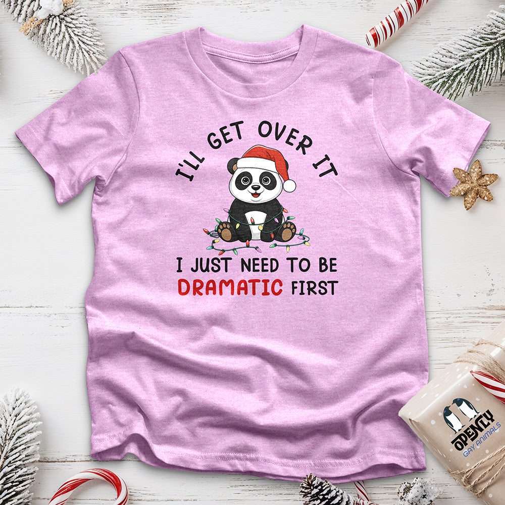 I'll Get Over It Unisex t-shirt