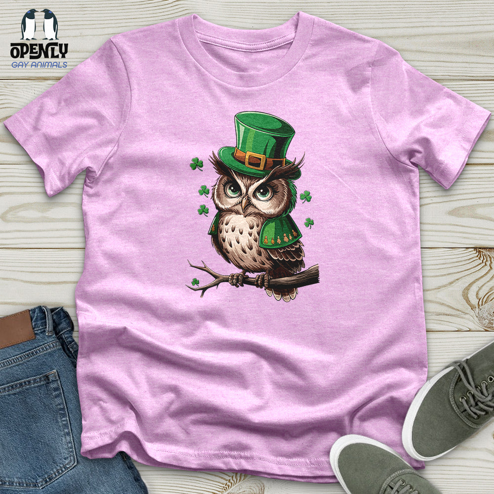 Owl Unisex t-shirt