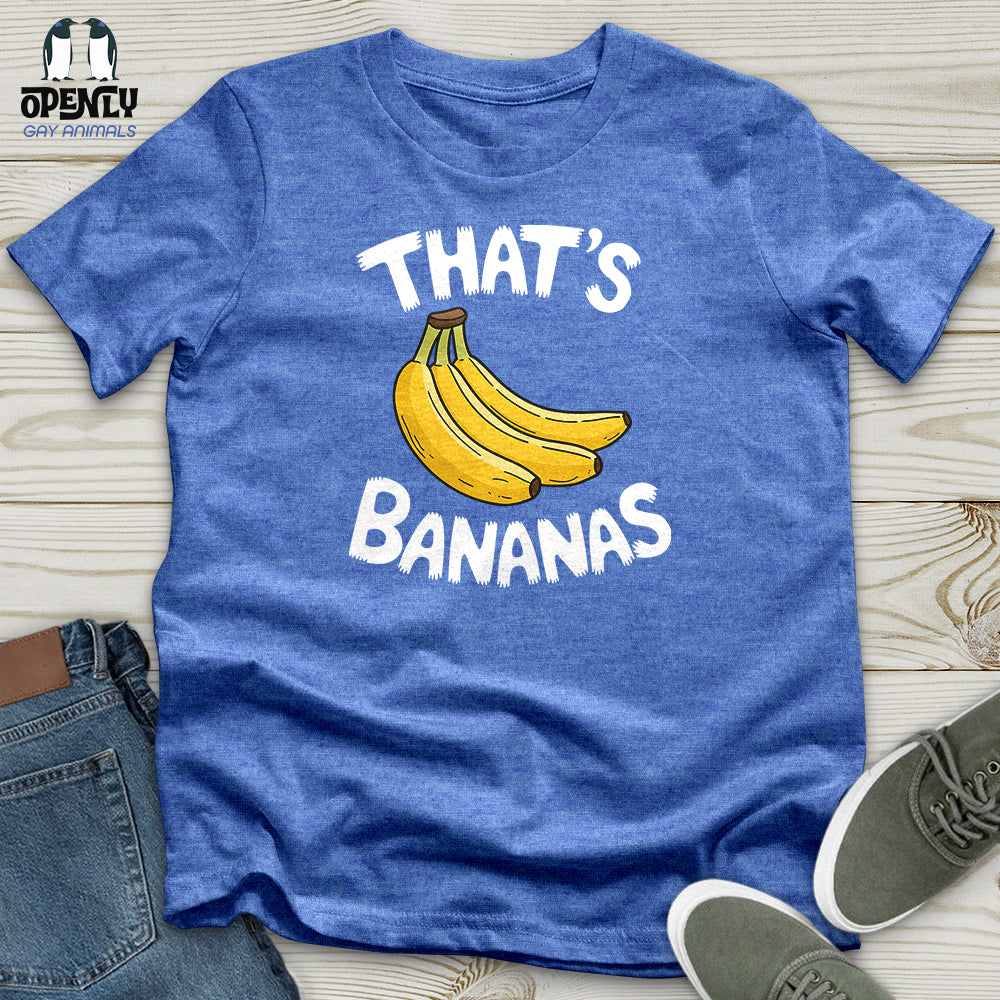 That's Banana Softstyle Tee
