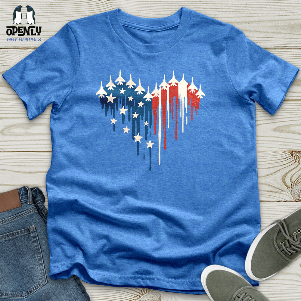 Jets Unisex T-Shirt