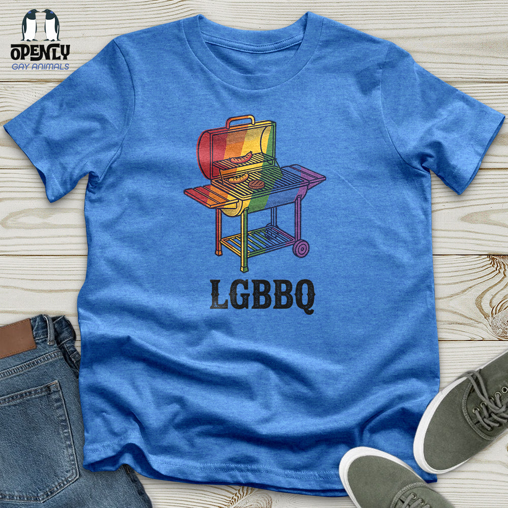 LGBBQ Unisex T-Shirt