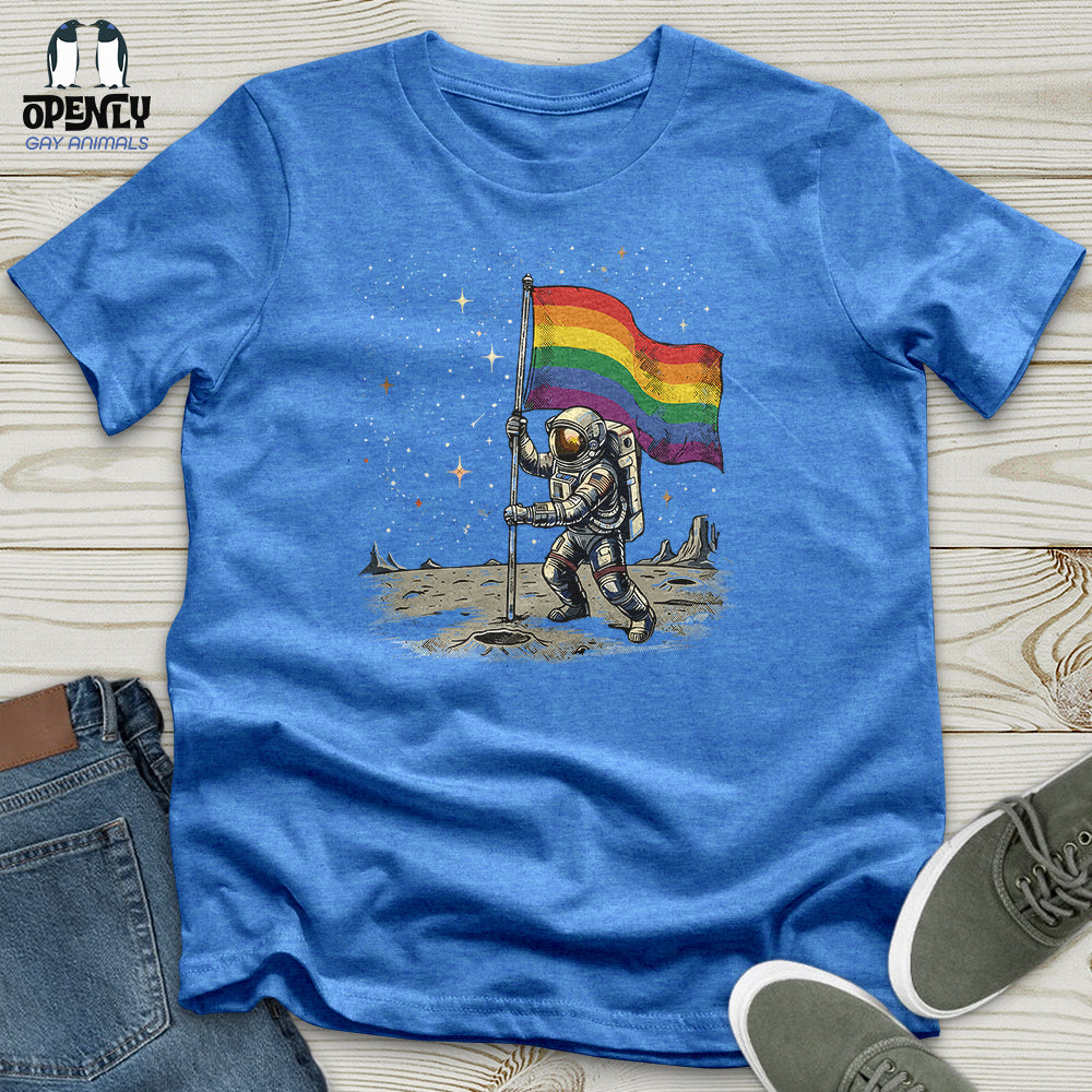 Lgbt Gay Pride Rainbow Flag Unisex T-Shirt