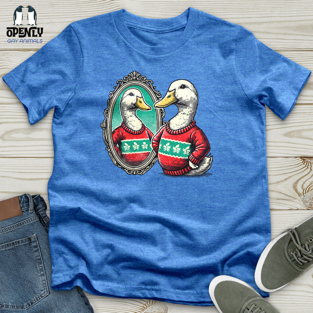 Duck Unisex T-Shirt