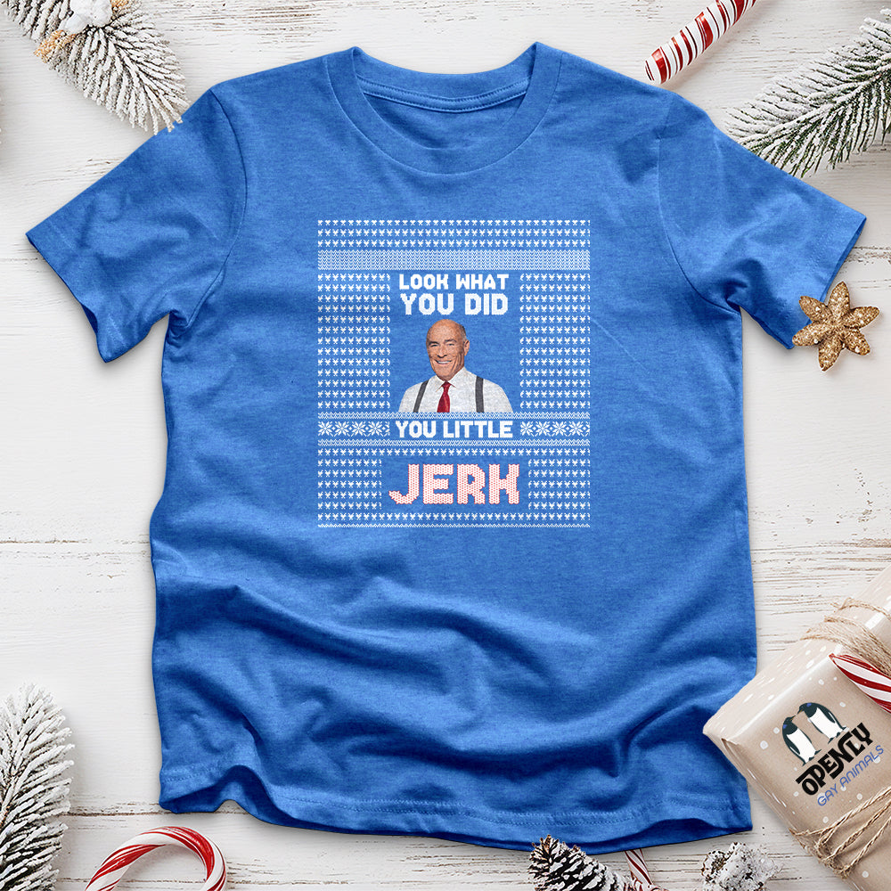 Jerk Unisex T-Shirt