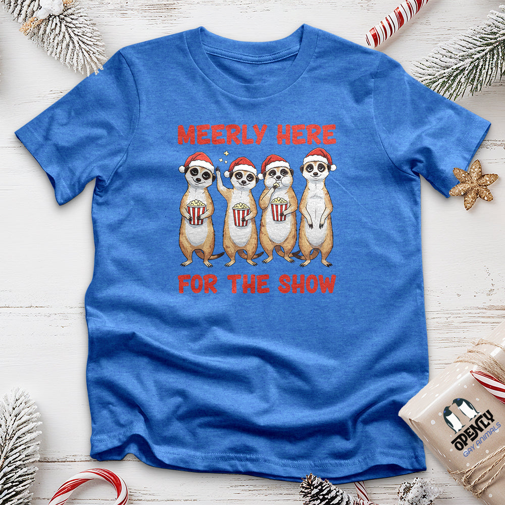 Meerly Here Unisex T-Shirt