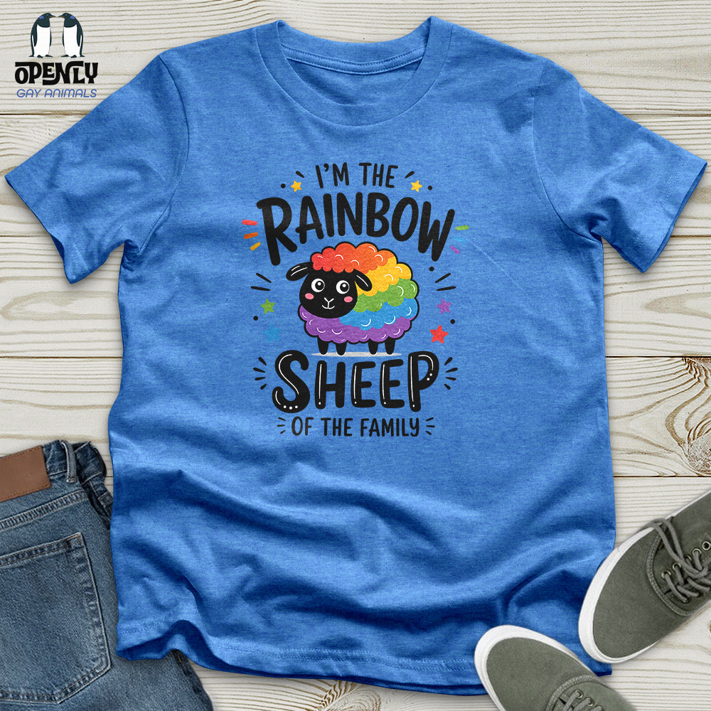 I'm the Rainbow Sheep Unisex T-Shirt
