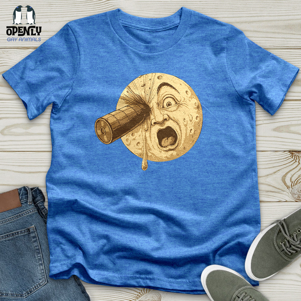 A Trip to the Moon Unisex T-Shirt