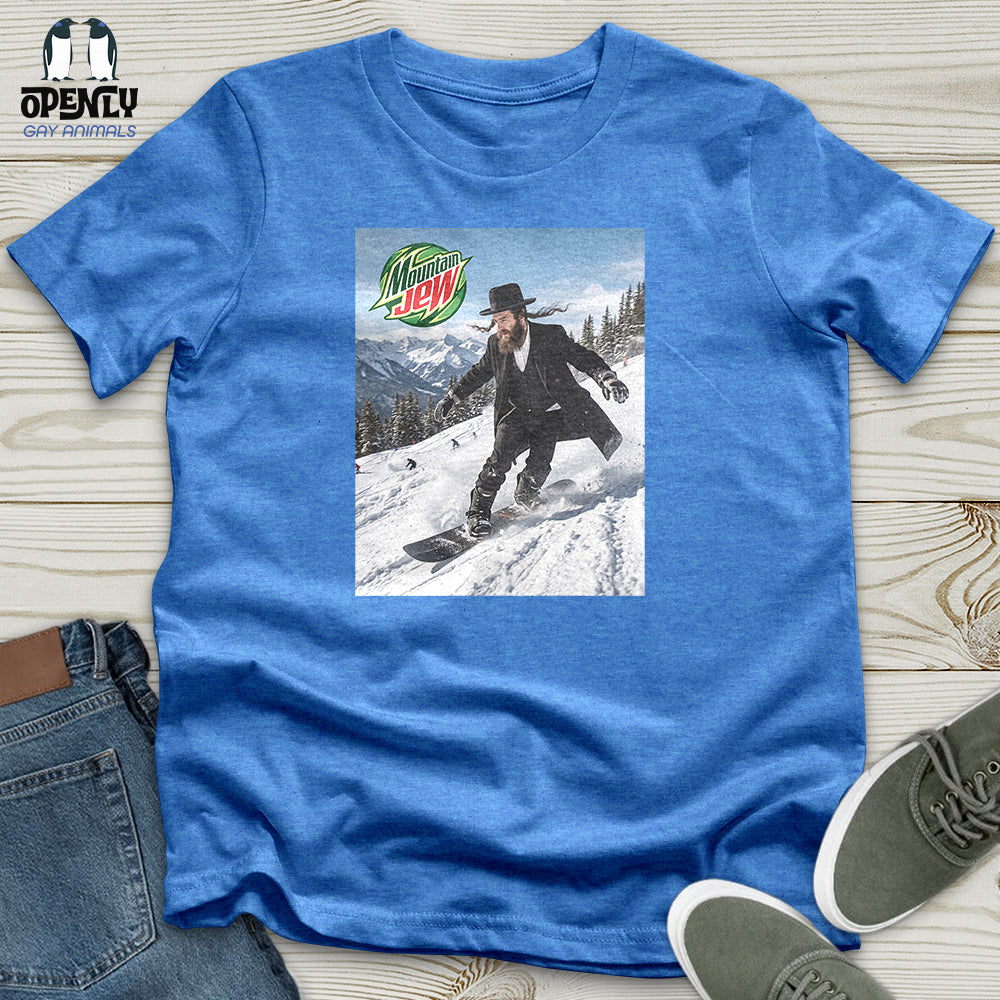 Mountain Jew 2 Unisex T-Shirt