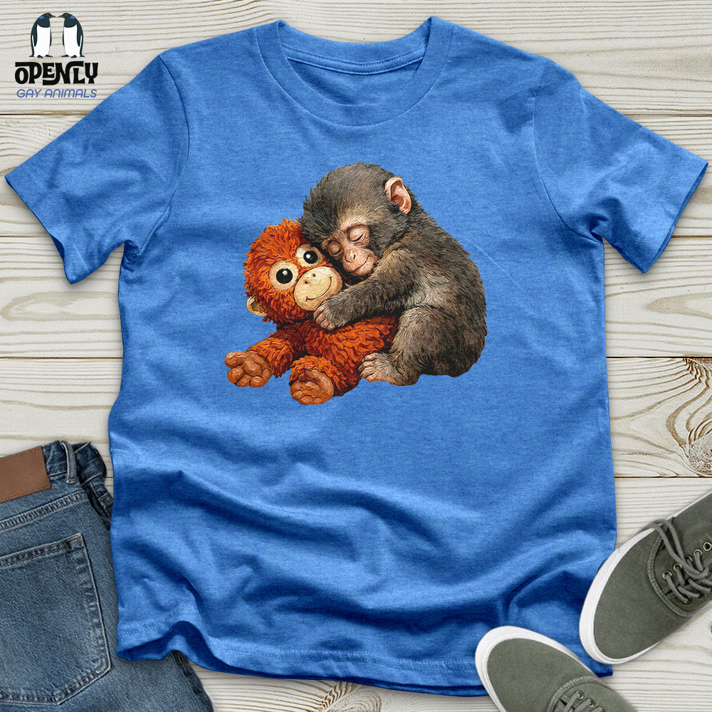 Punch‑kun Unisex T-Shirt