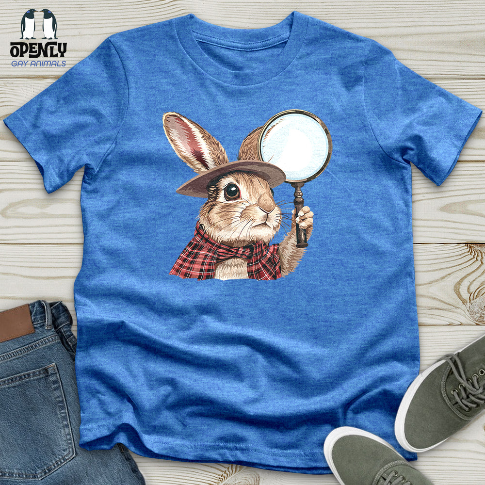 Bunny Detective Quest Unisex T-Shirt
