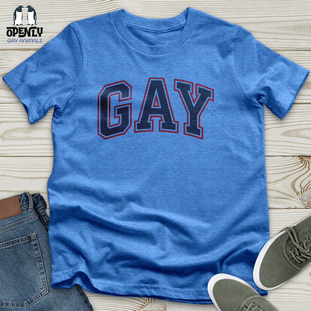 GAY Unisex T-Shirt