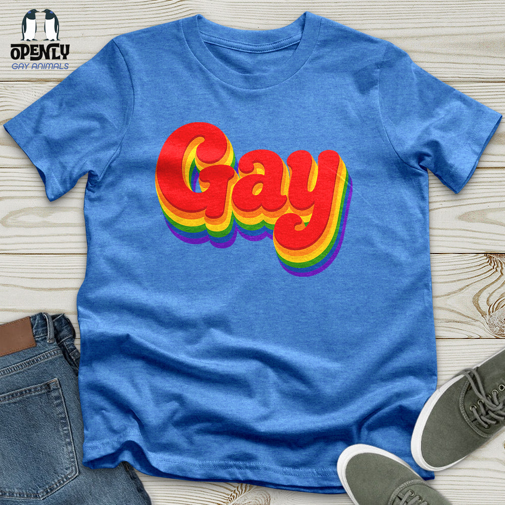 Gay Unisex T-Shirt