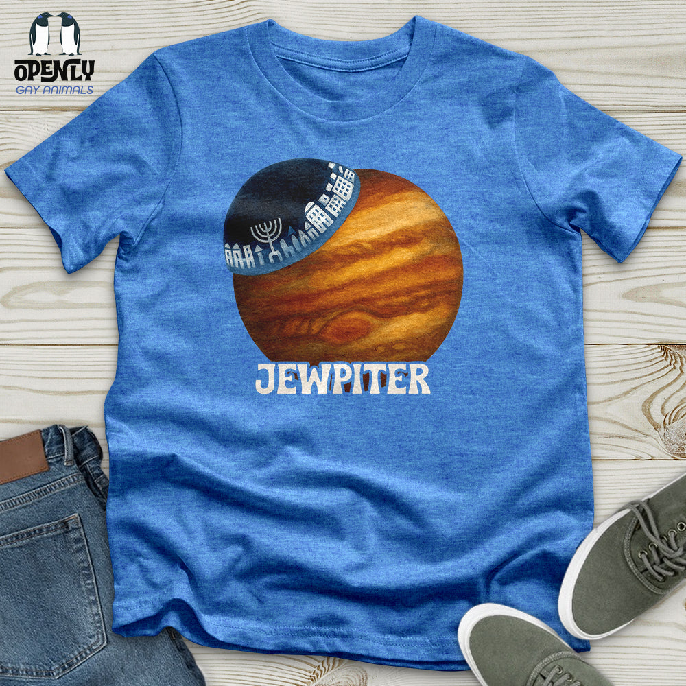 Jewpiter Unisex T-Shirt