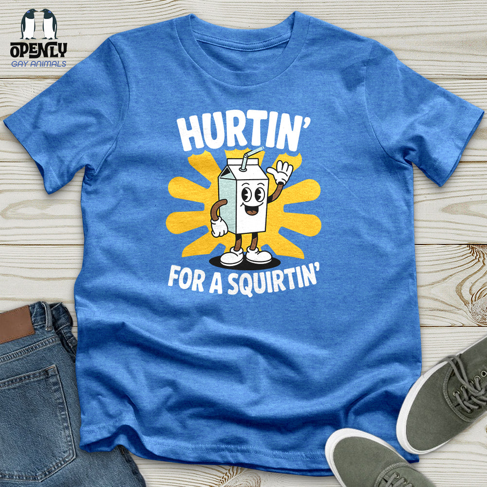 Hurtin' Unisex T-Shirt