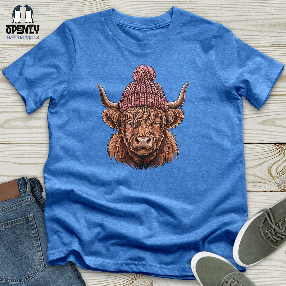 Cattle Cozy Unisex T-Shirt