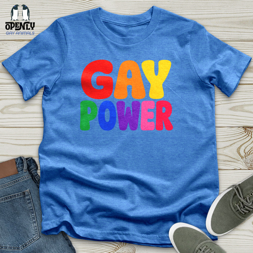 Gay Power Unisex T-Shirt