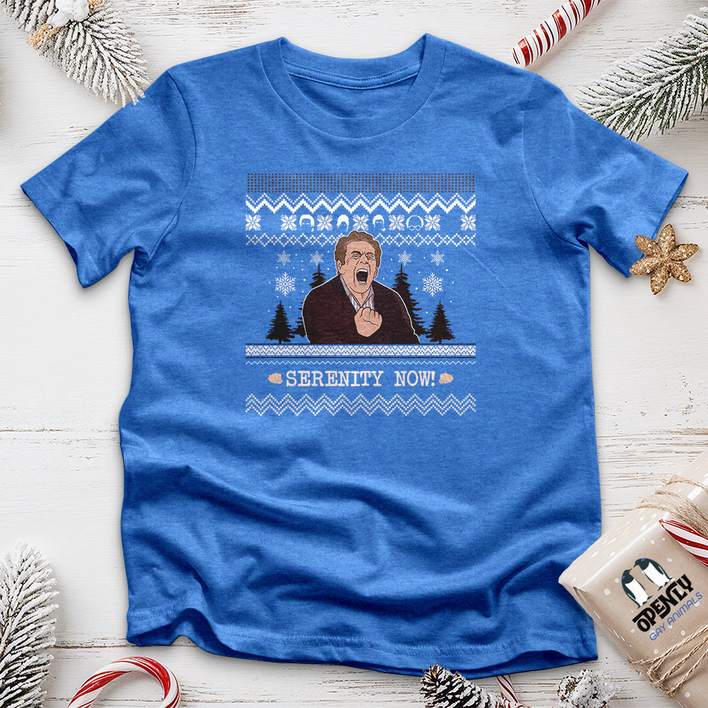 Serenity Now Unisex T-Shirt