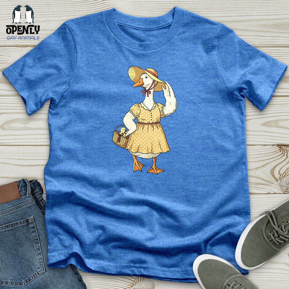 Momma Goose Unisex T-Shirt