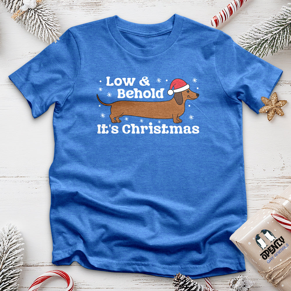 Low & Behold Unisex T-Shirt