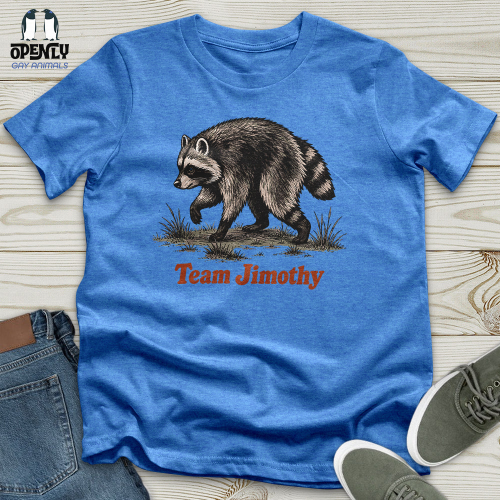 Team Jimothy Unisex T-Shirt