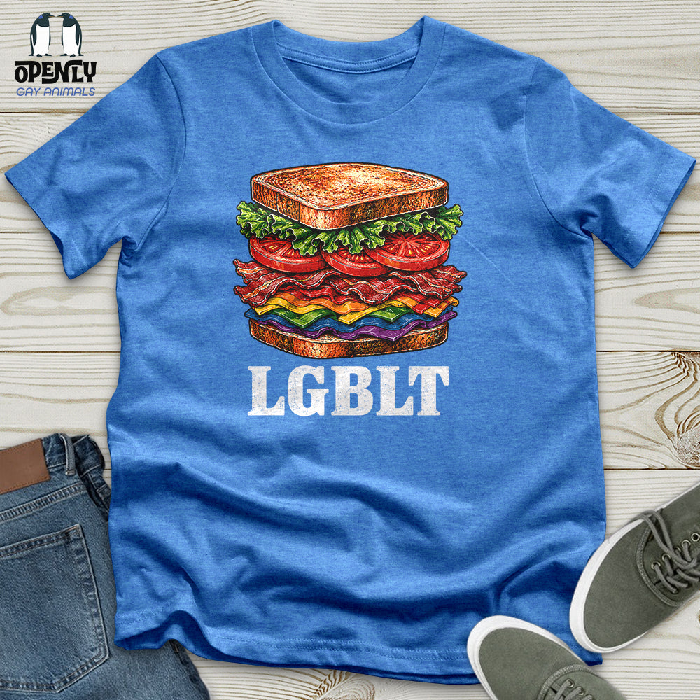 LGBLT 02 Unisex T-Shirt