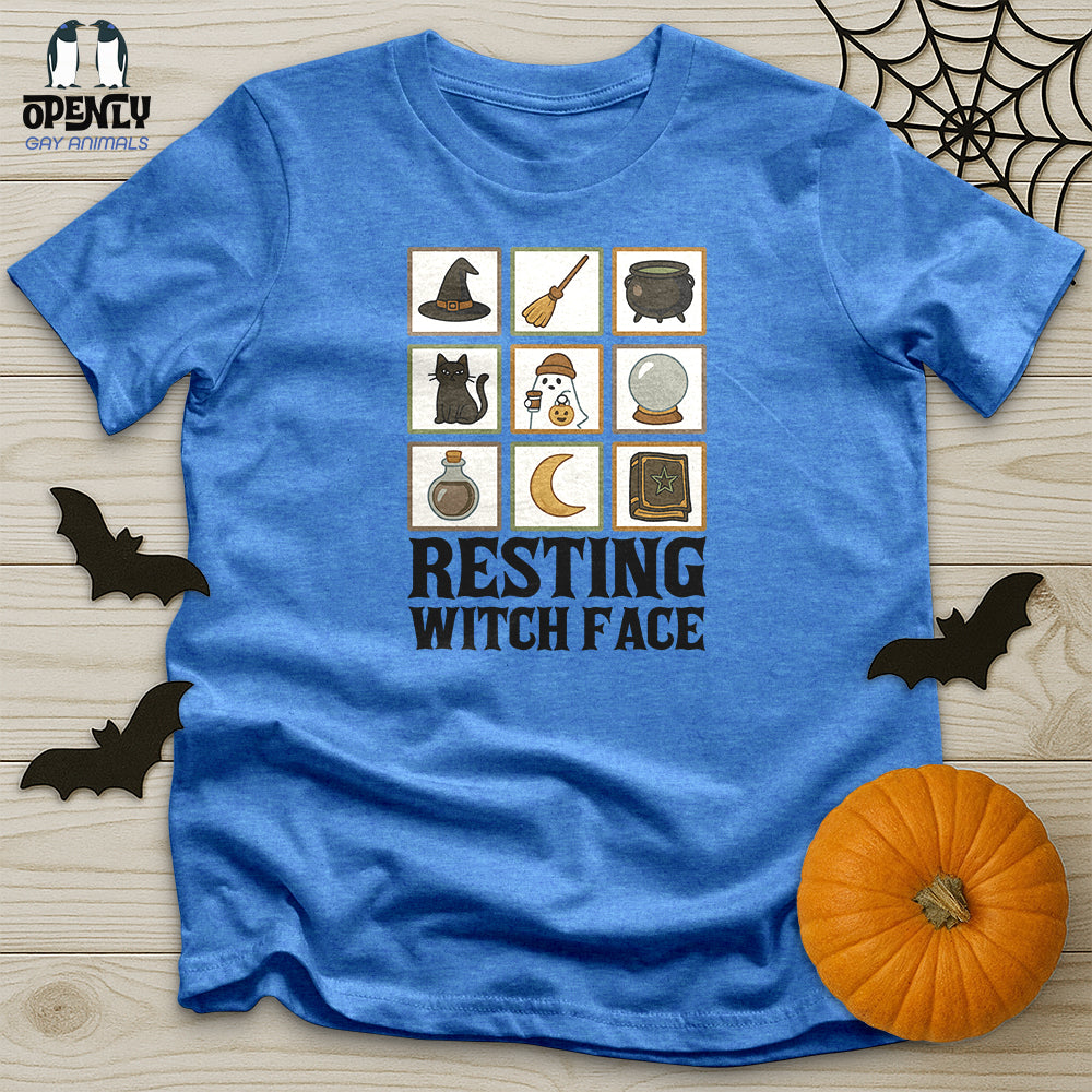 Resting Unisex T-Shirt