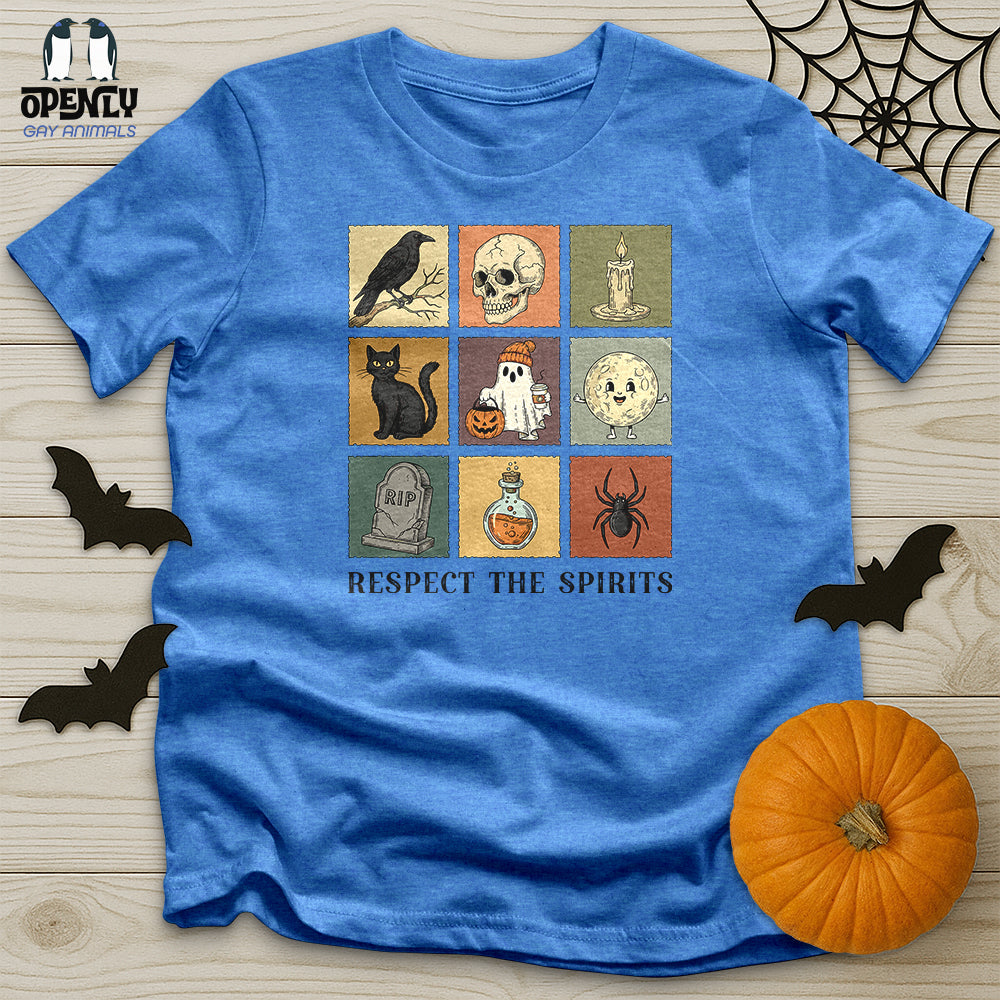 Respect the Spirits Unisex T-Shirt