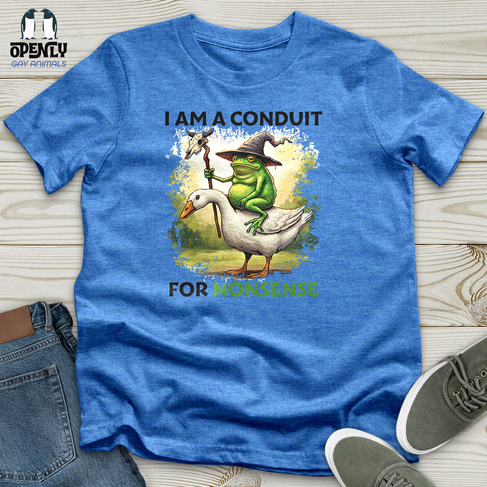 I Am a Conduit Unisex T-Shirt