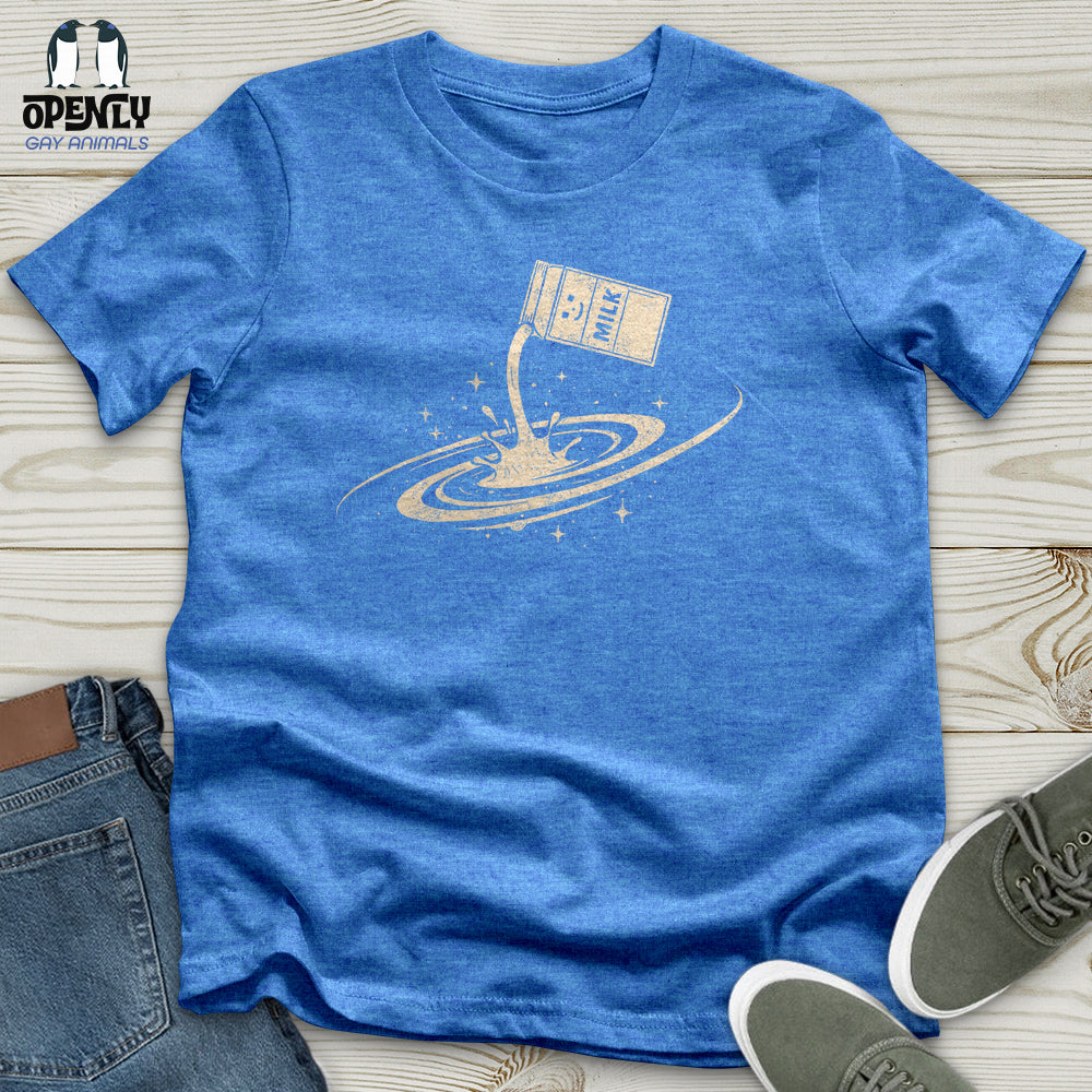 Milk Unisex T-Shirt