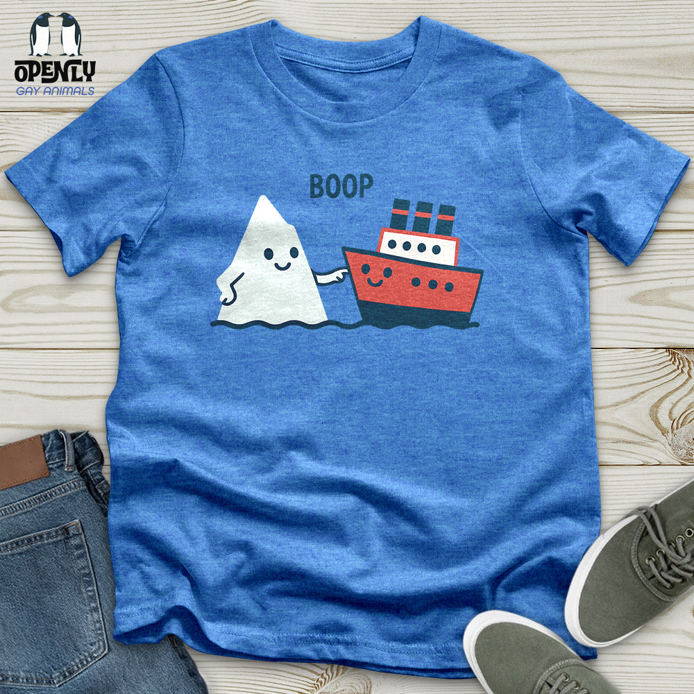Boop Unisex T-Shirt