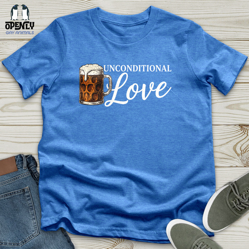 Unconditional Love Unisex T-Shirt