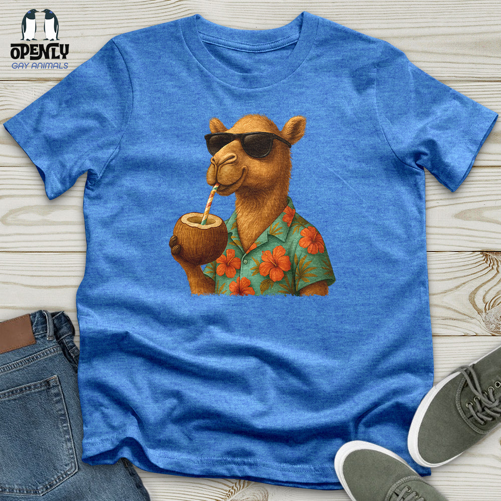 Chill Camel Club Unisex T-Shirt