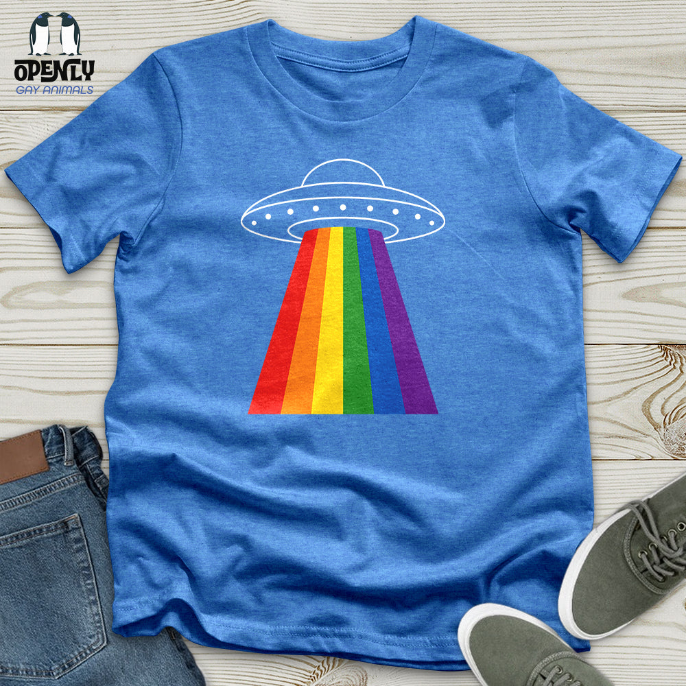 UFO Pride Unisex T-Shirt