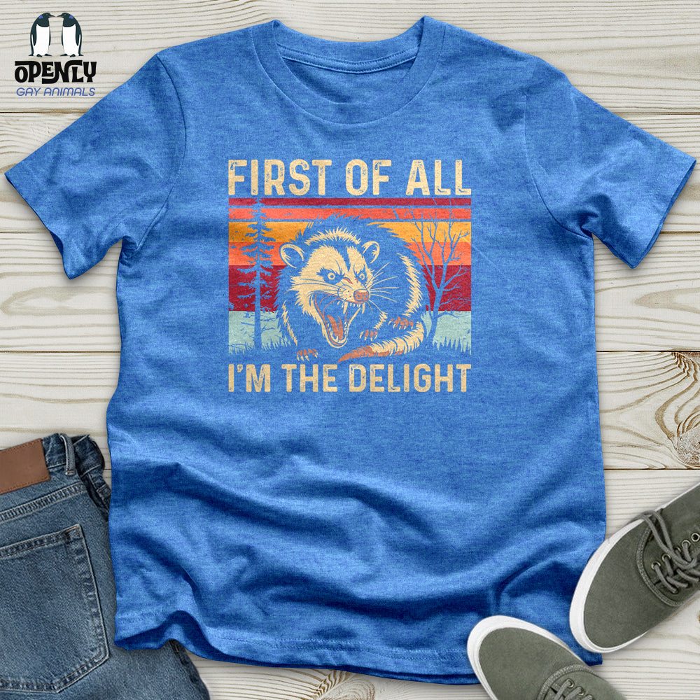 I'm the Delight Unisex T-shirt