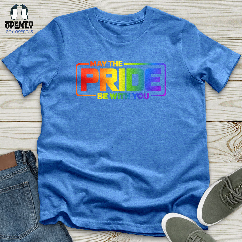 Pride 02 Unisex T-Shirt