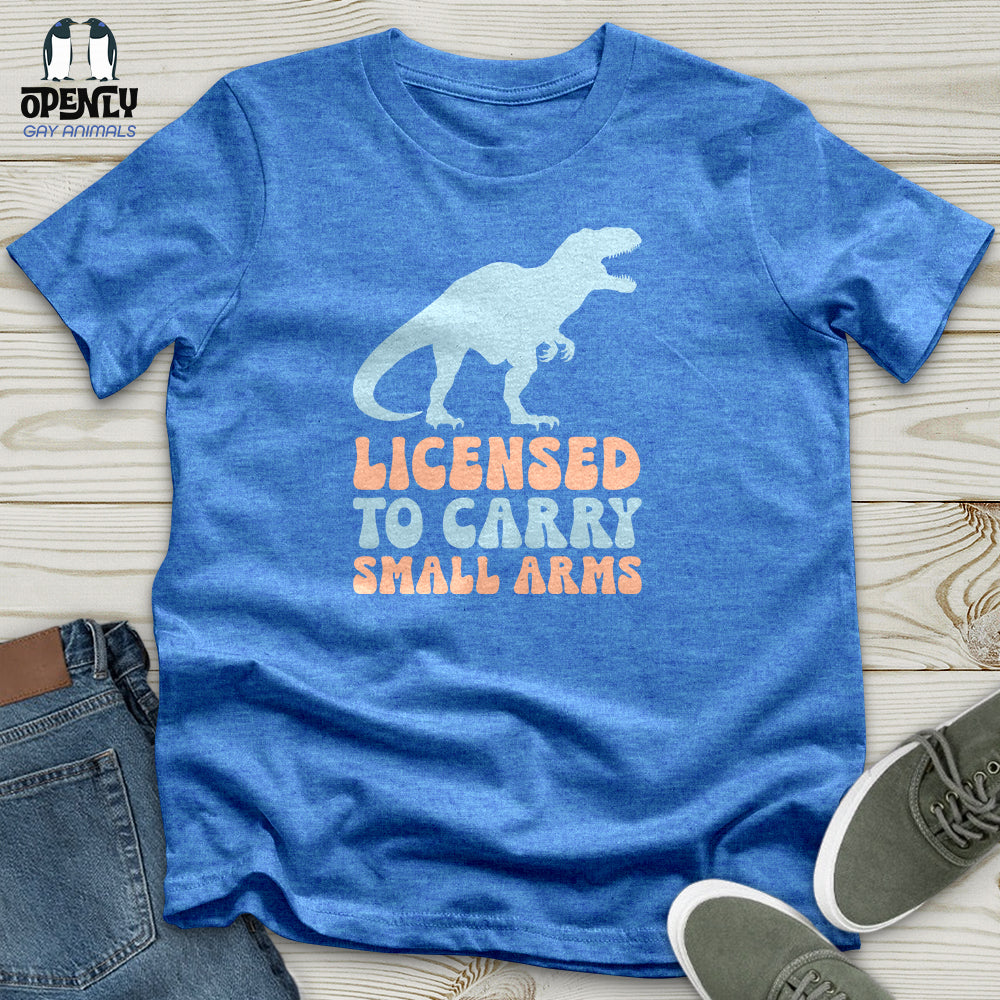 Licensed to Carry Unisex T-shirt