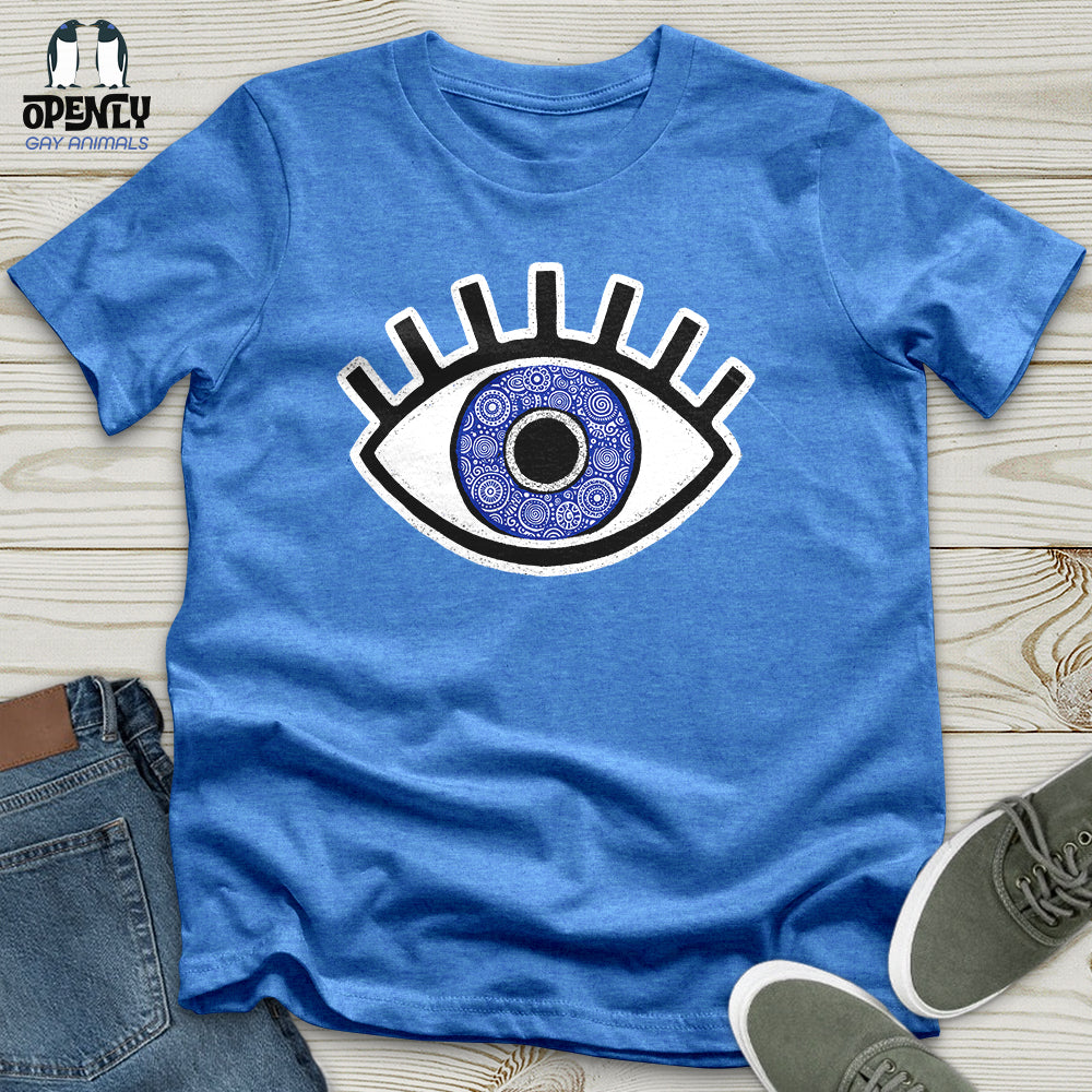 Evil Eye 04 Unisex T-Shirt