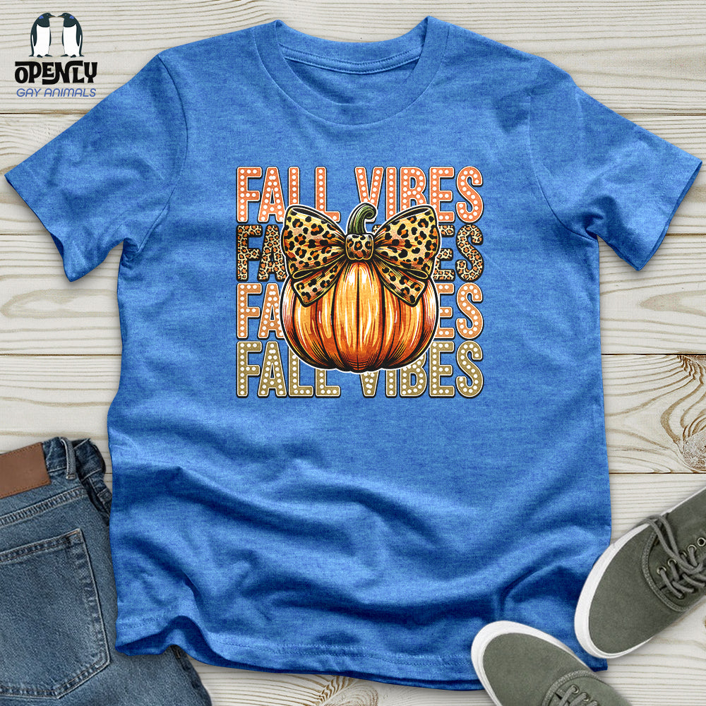 Fall Vibes Unisex t-shirt