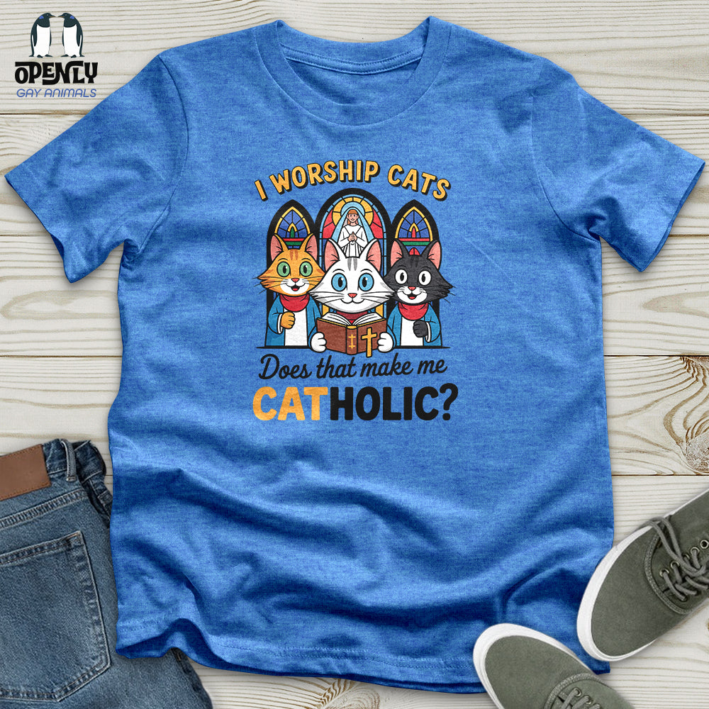 Catholic Unisex T-Shirt