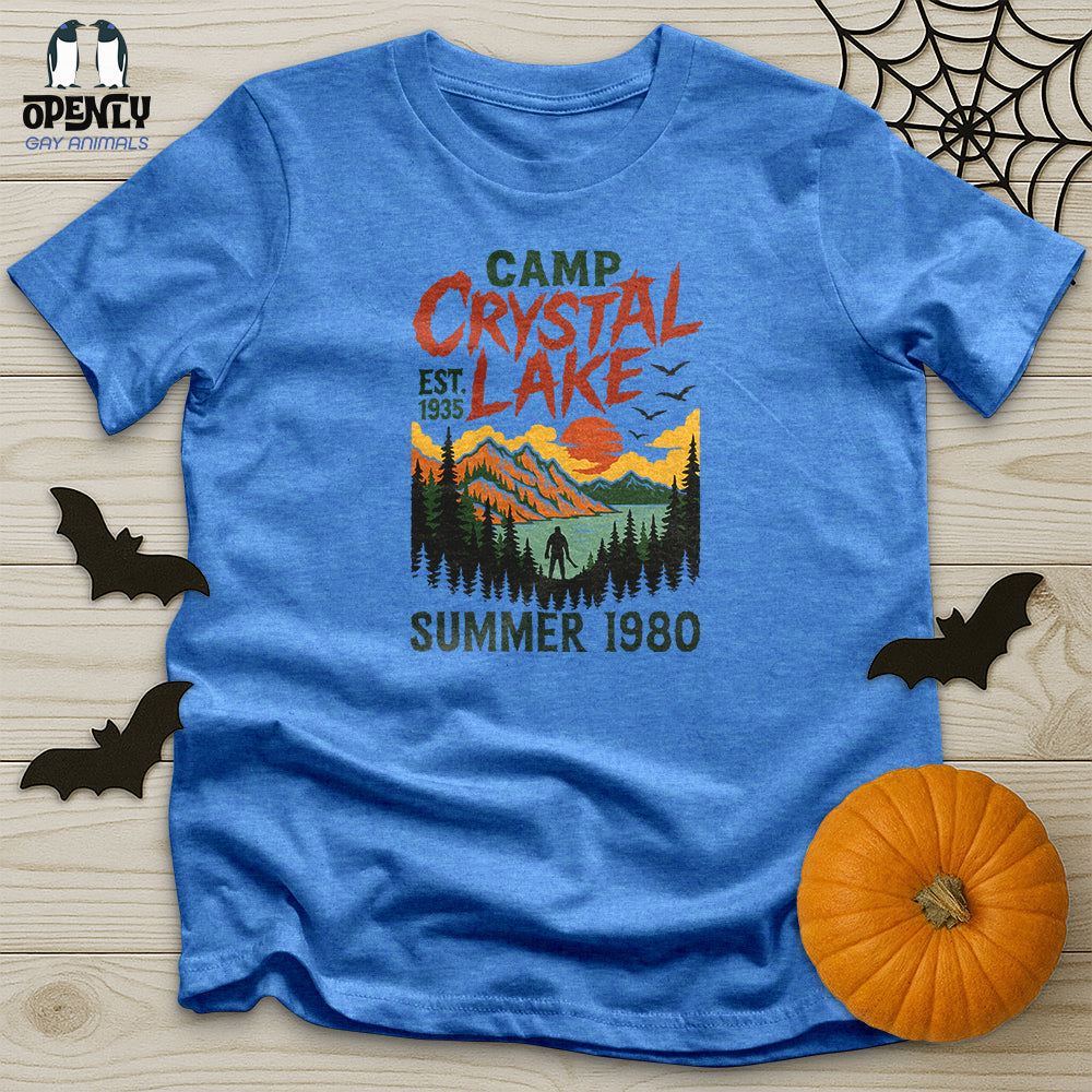 Camp Crystal Lake Unisex T-Shirt
