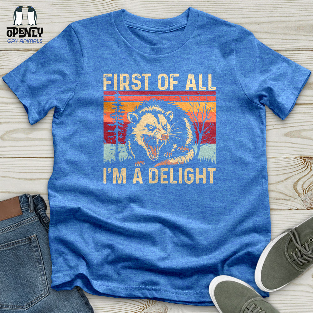 I'm a Delight Unisex T-shirt