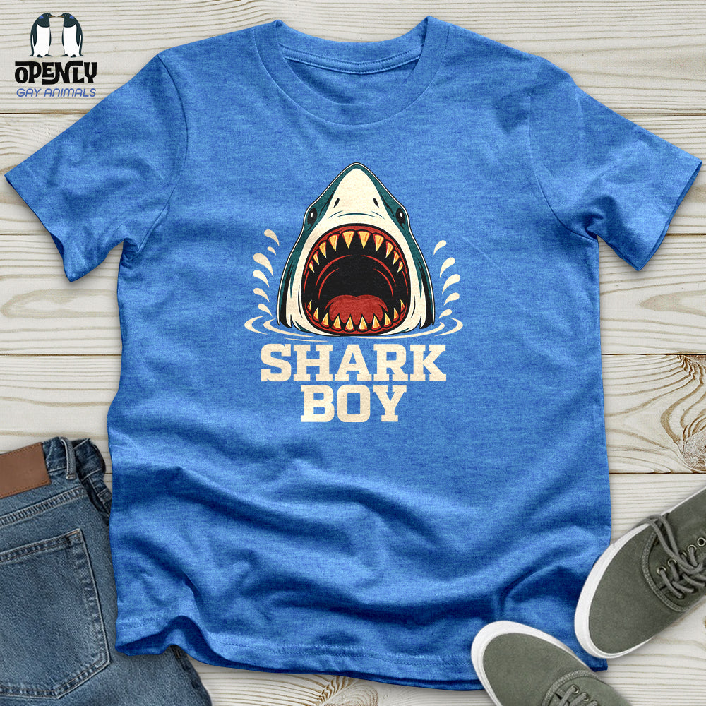 Shark Boy Unisex T-Shirt