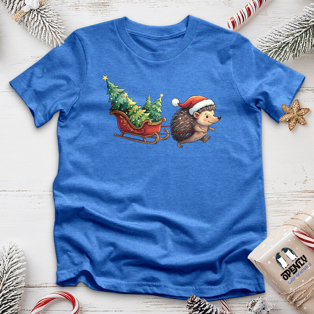 Hedgehog Unisex T-Shirt