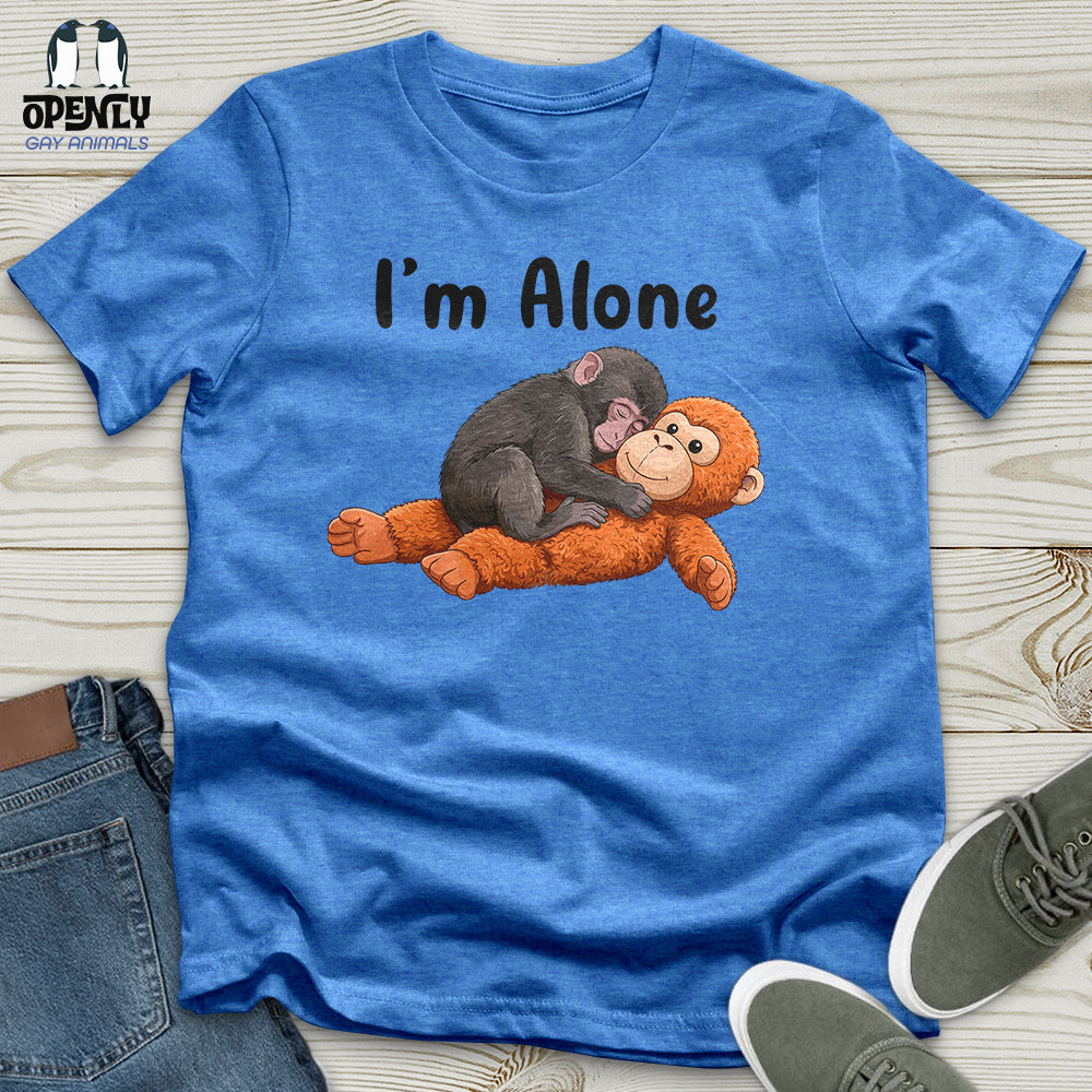 I’m Alone Punch Unisex T-Shirt