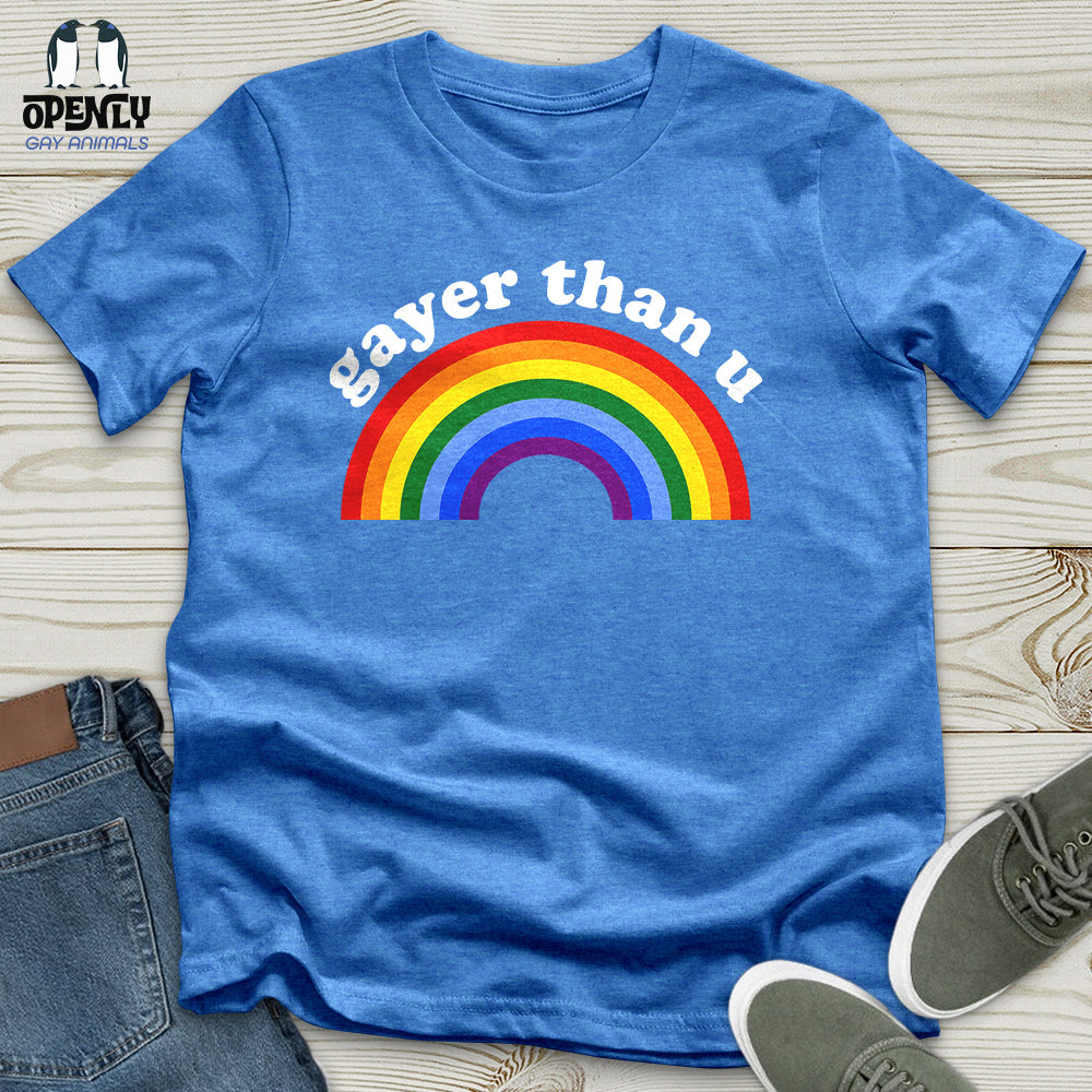 Gayar Than You Unisex T-Shirt